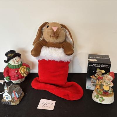 Christmas Lot
