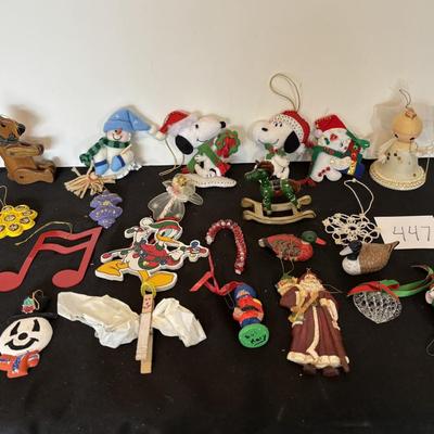 Christmas Tree Decor