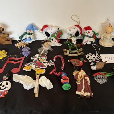 Christmas Tree Decor
