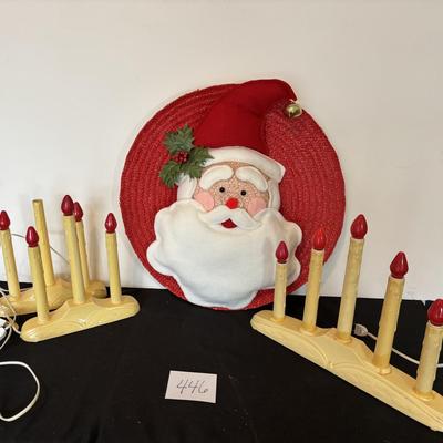 Christmas Lot