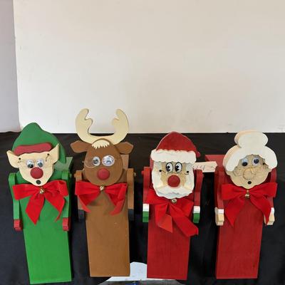 Handmade Christmas Lot