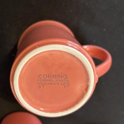 Corning Coffee Mugs