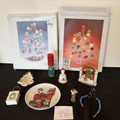 Gum Drop Trees and More