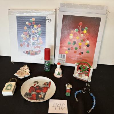 Gum Drop Trees and More