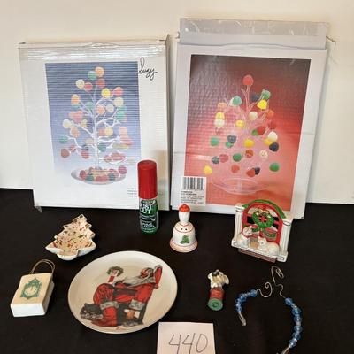 Gum Drop Trees and More