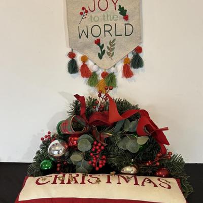 Christmas Swag and More