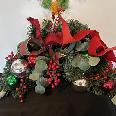 Christmas Swag and More