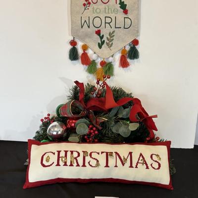 Christmas Swag and More