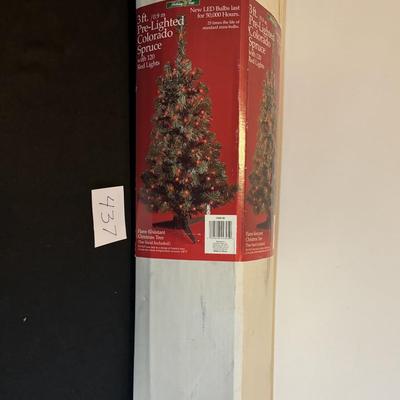 3’ Colorado Spruce Christmas Tree