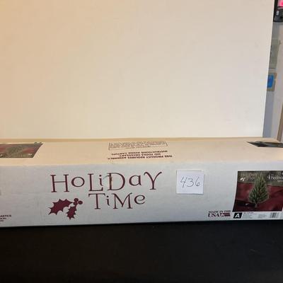 4’ Piedmont Spruce Christmas Tree