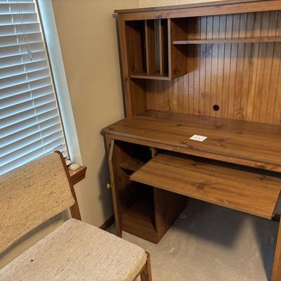 Computer Desk and Chair