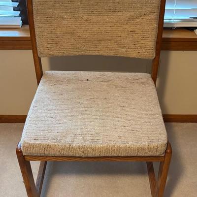 Computer Desk and Chair