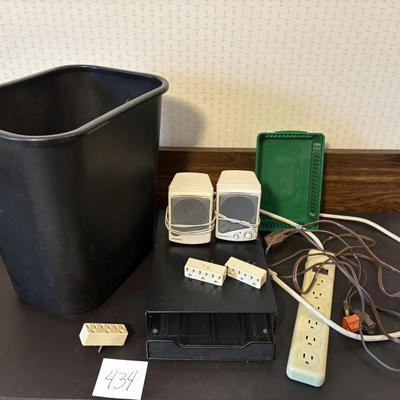 Speakers and More