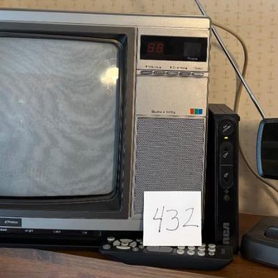 J C Penney’s TV and More