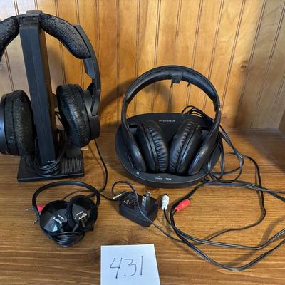 Headphone Lot