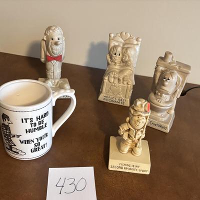 Collector Lot