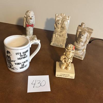 Collector Lot