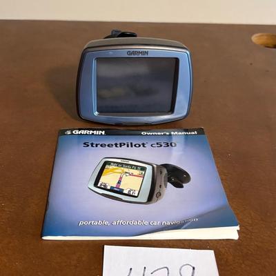 Garmin StreetPilot c530