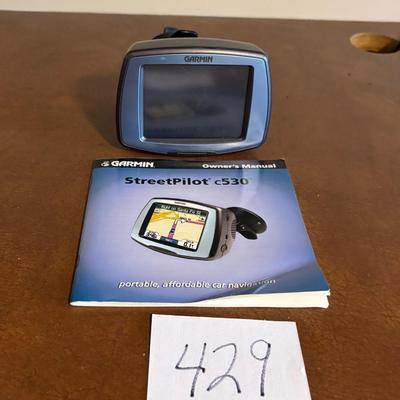 Garmin StreetPilot c530