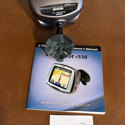 Garmin StreetPilot c530