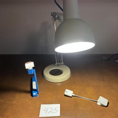 Desk Light and More