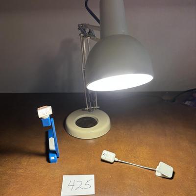 Desk Light and More