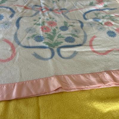 Vintage Bedding & Bath