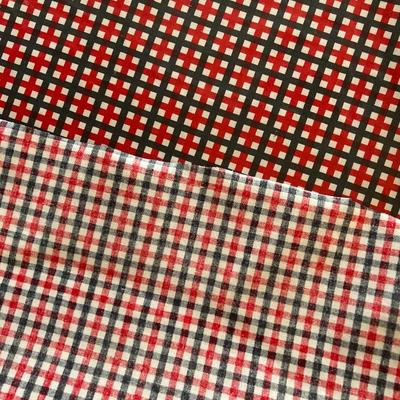 Vintage Oil Cloth