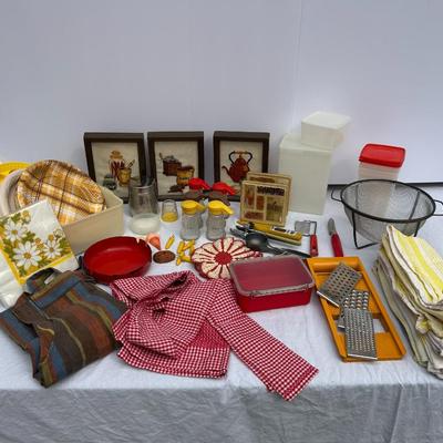 Vintage Accessories