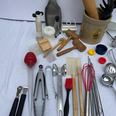 Miscellaneous Kitchen Tools
