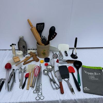 Miscellaneous Kitchen Tools