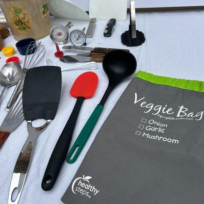 Miscellaneous Kitchen Tools
