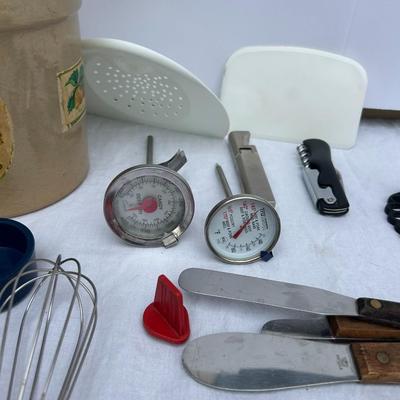 Miscellaneous Kitchen Tools