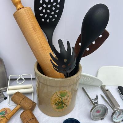 Miscellaneous Kitchen Tools