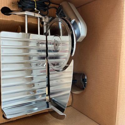 NIB Food Slicer