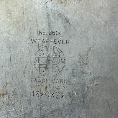 Aluminum Bakeware