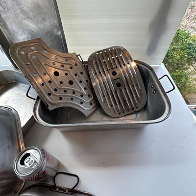 Aluminum Bakeware