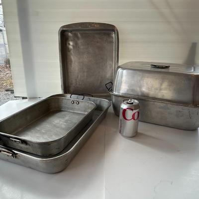 Aluminum Bakeware