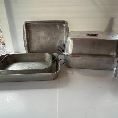 Aluminum Bakeware