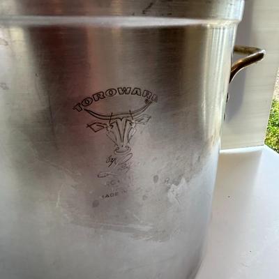Aluminum Pots