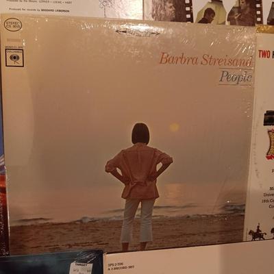 A VARIETY OF MUSIC ON VINYL RECORDS