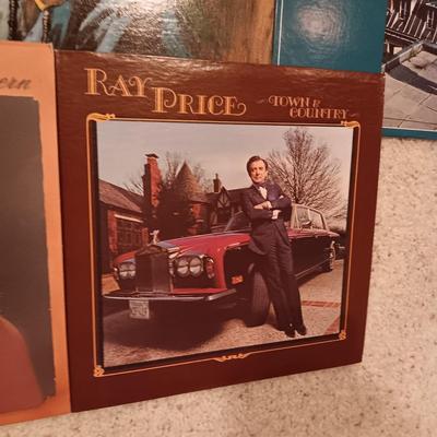 A VARIETY OF MUSIC ON VINYL RECORDS
