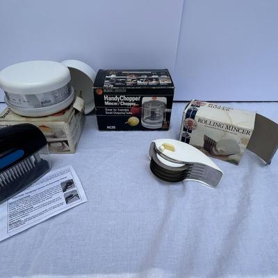 Small Vintage Appliances