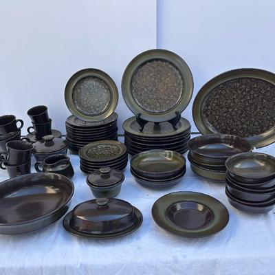 Franciscan Madeira Dinnerware