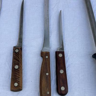 Miscellaneous Knives