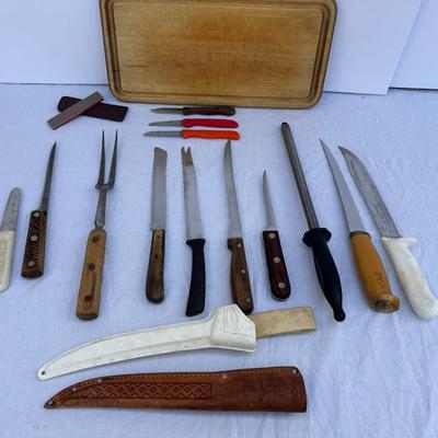 Miscellaneous Knives
