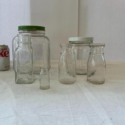 Vintage Glass