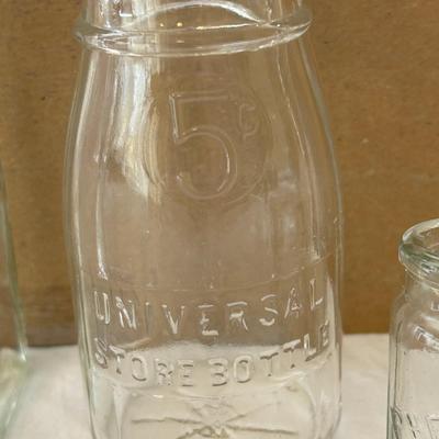 Vintage Glass