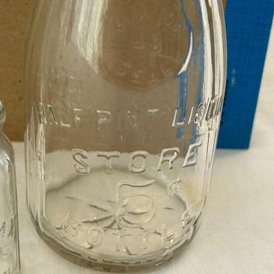 Vintage Glass