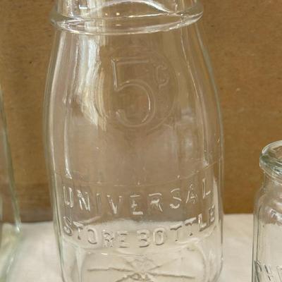 Vintage Glass